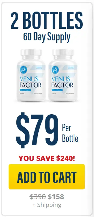 Buy Venus Factor 2 Bottle